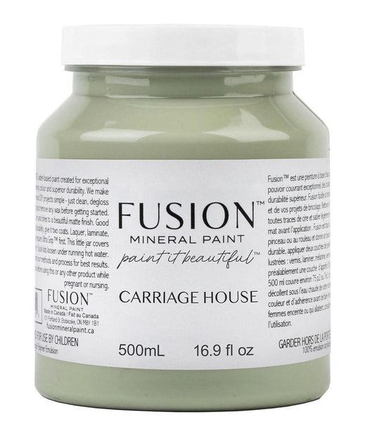 Carriage House Fusion Mineral Paint Pint