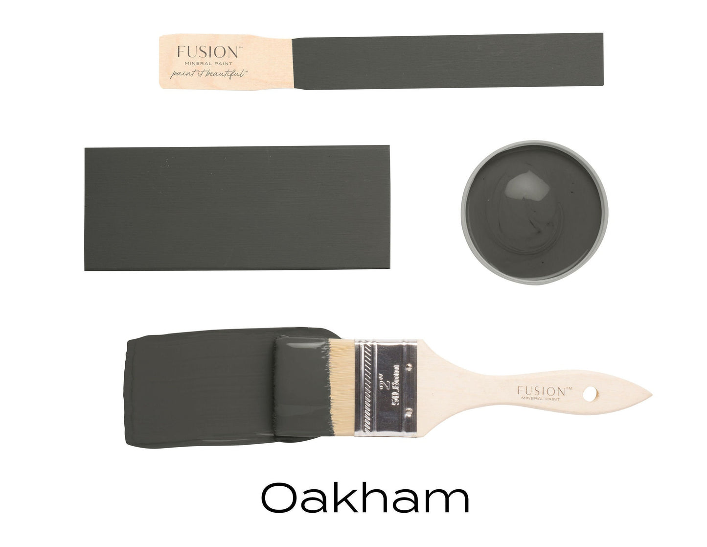 Oakham Fusion Mineral Paint Pint