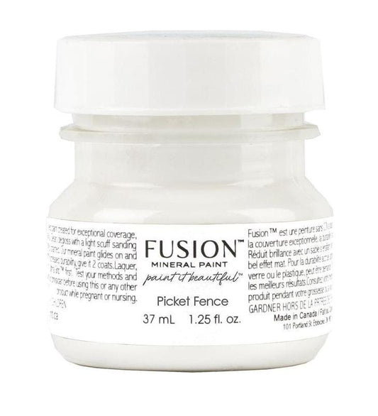 Picket Fence Fusion Mineral Tester size, 37 mL