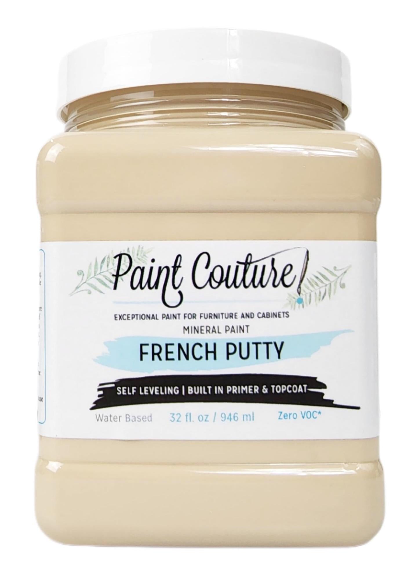 Paint Couture French Putty Mineral Paint
