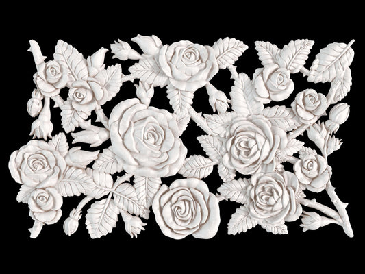 IOD Juliette 6x10 Decor Mould