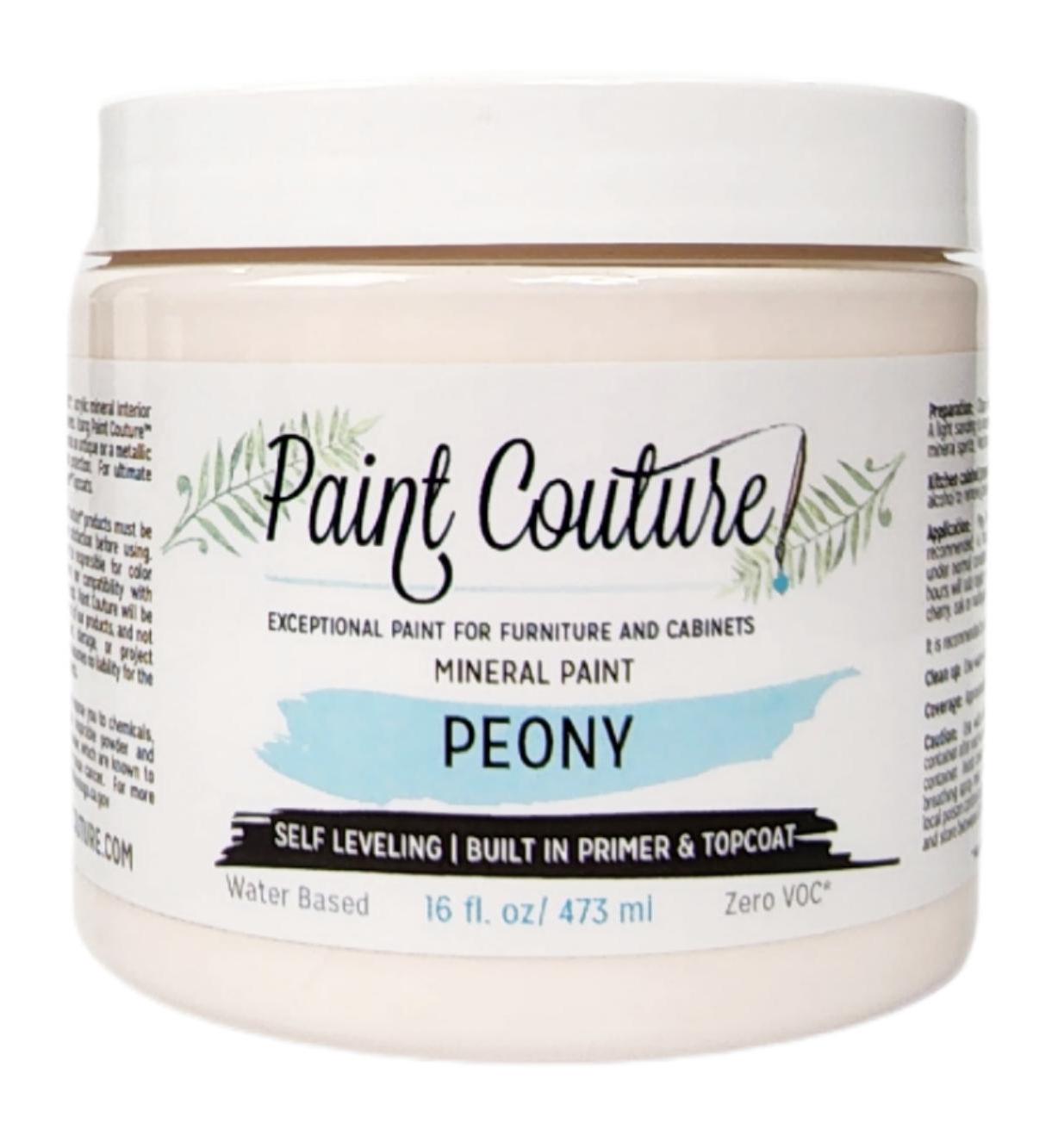 Paint Couture Peony Mineral Paint