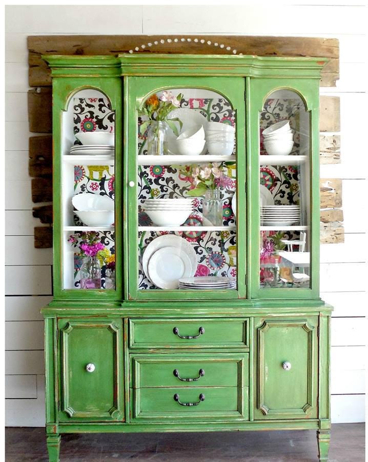 Sweet Pickins Milk Paint - In a Pickle