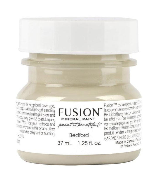 Bedford Fusion Mineral Tester size, 37 mL