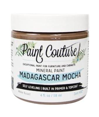 Paint Couture Madagascar Mocha Mineral Paint