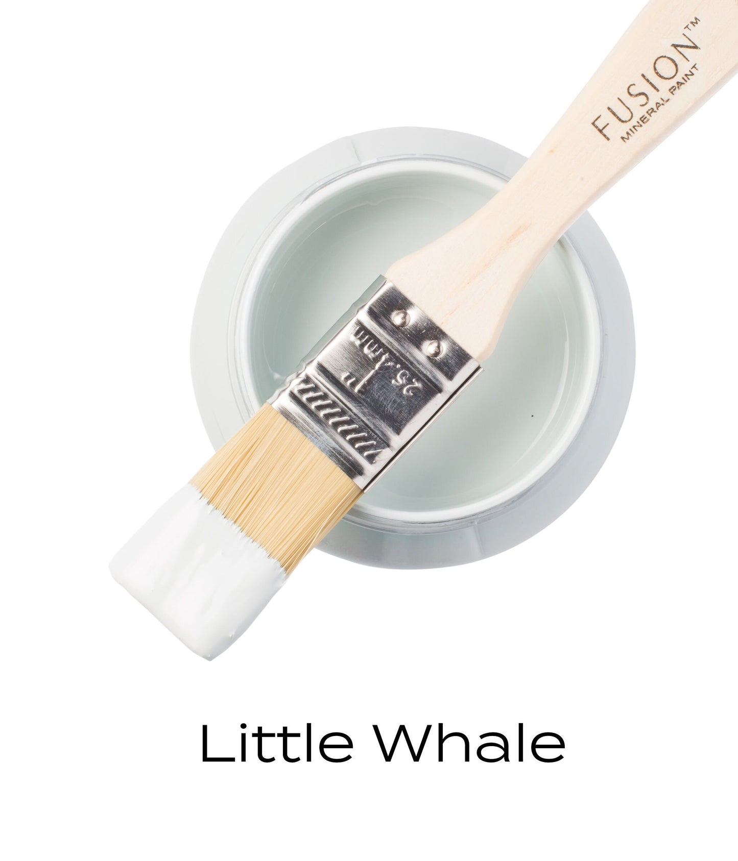 Little Whale Fusion Mineral Paint Pint