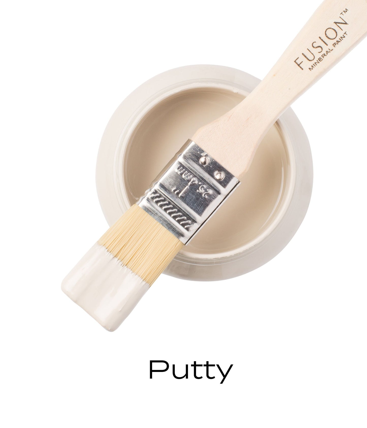 Putty Fusion Mineral Paint Pint