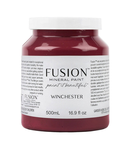 Winchester Fusion Mineral Paint Pint