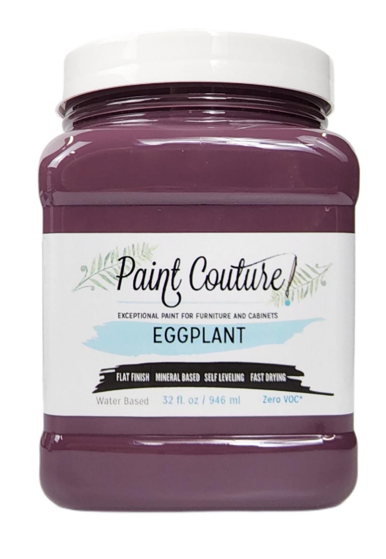 Paint Couture Eggplant Mineral Paint