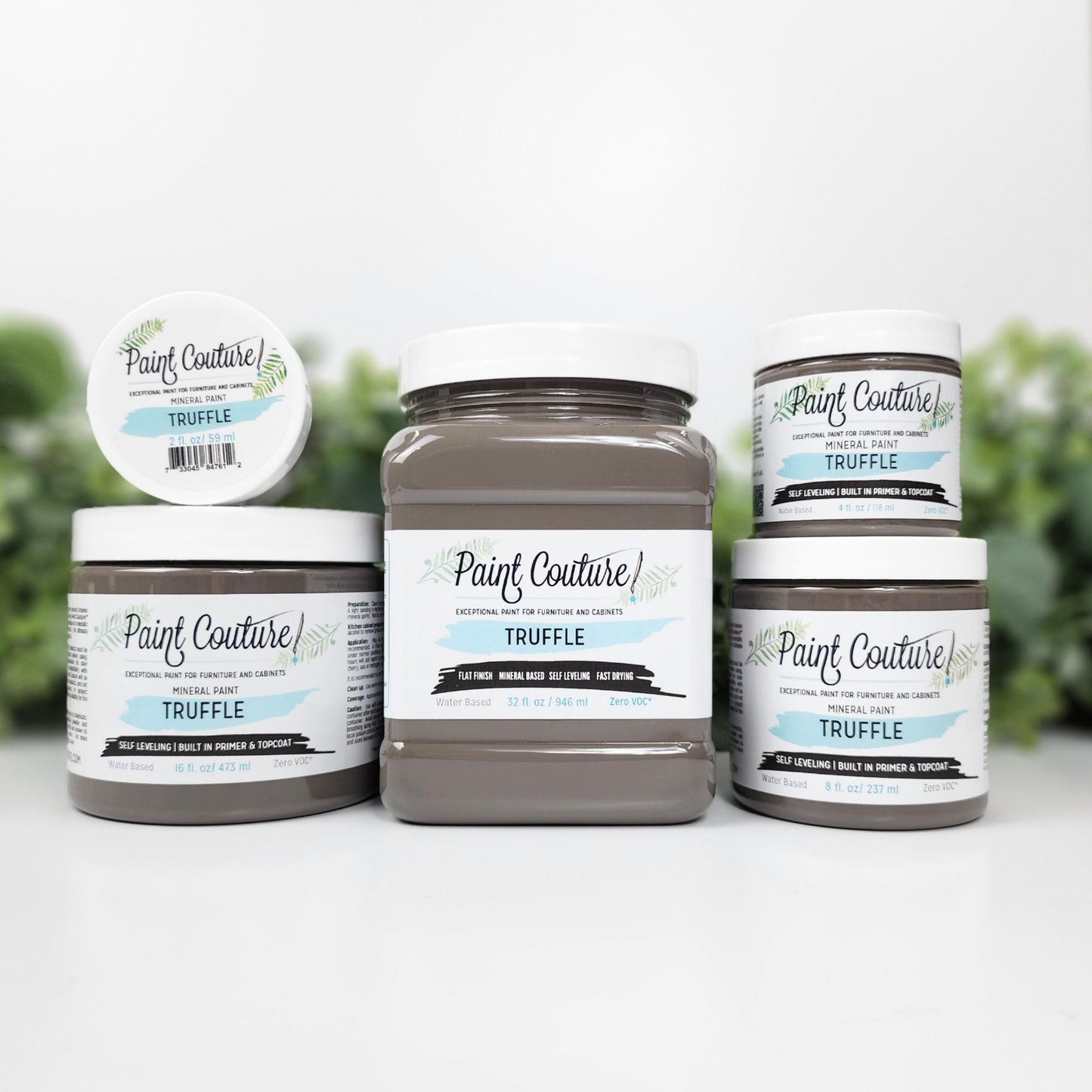 Paint Couture Truffle Mineral Paint