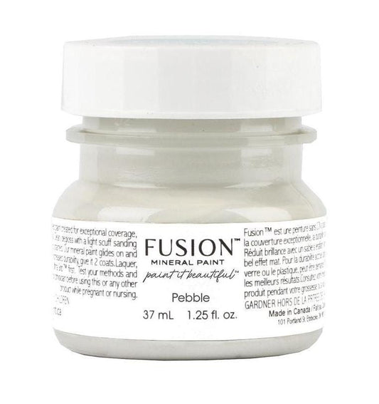 Pebble Fusion Mineral Tester size, 37 mL, Phoenix Retailer Ships in 1-2 days!