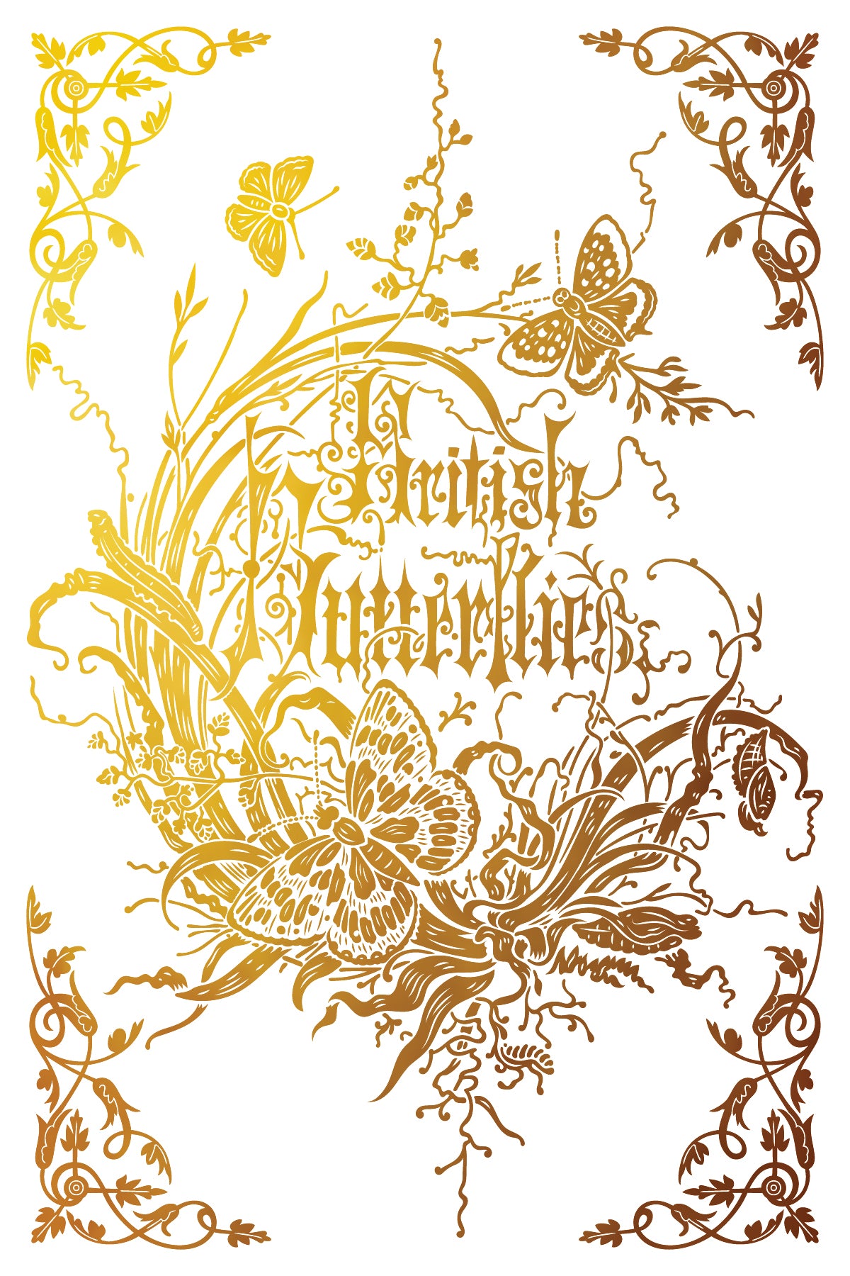 IOD Athenæum Gilded Foil Transfer Pad with (8) 12 X 8 Sheets