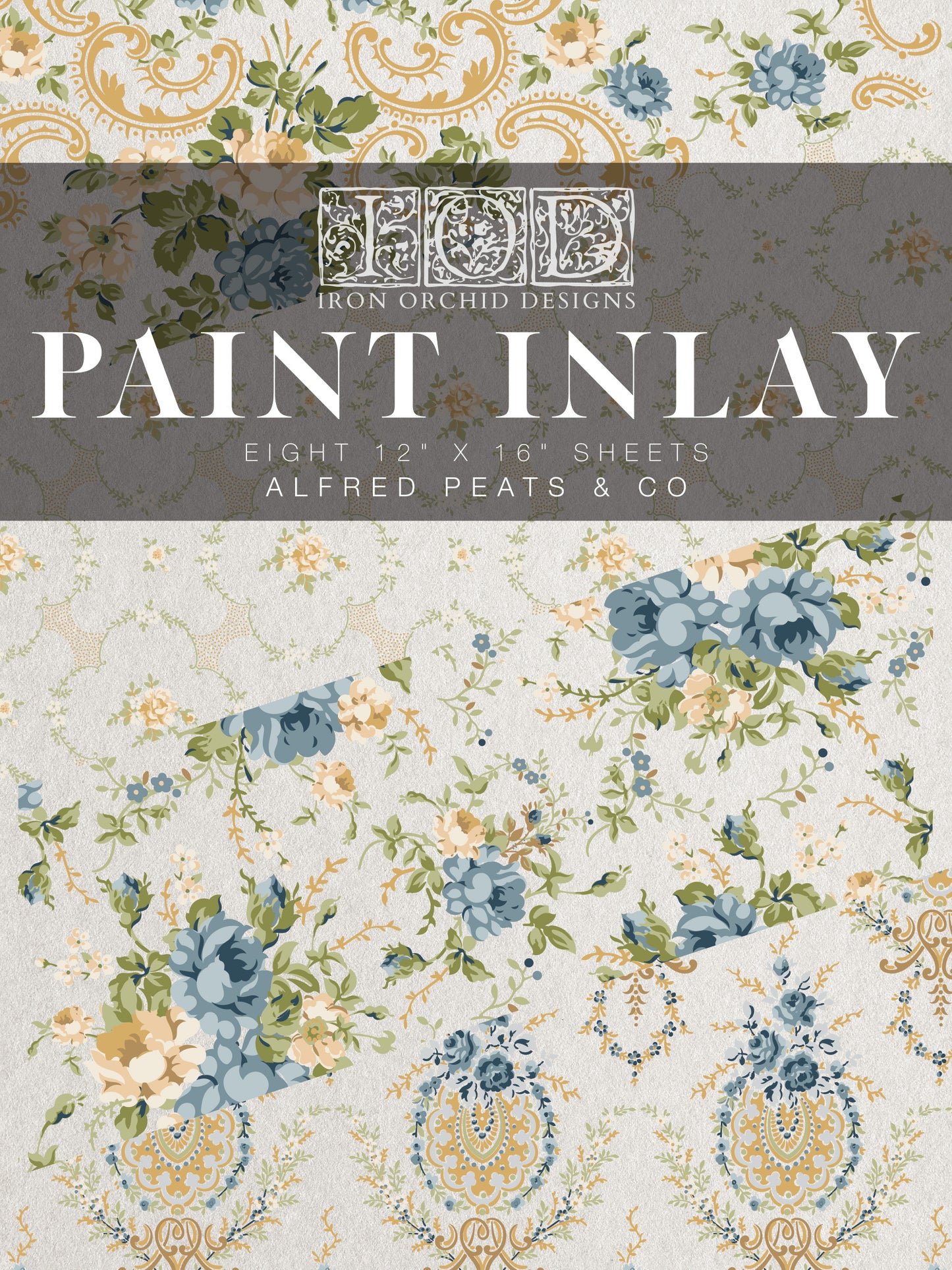 IOD 2026 Summer Release- Inlay Bundle