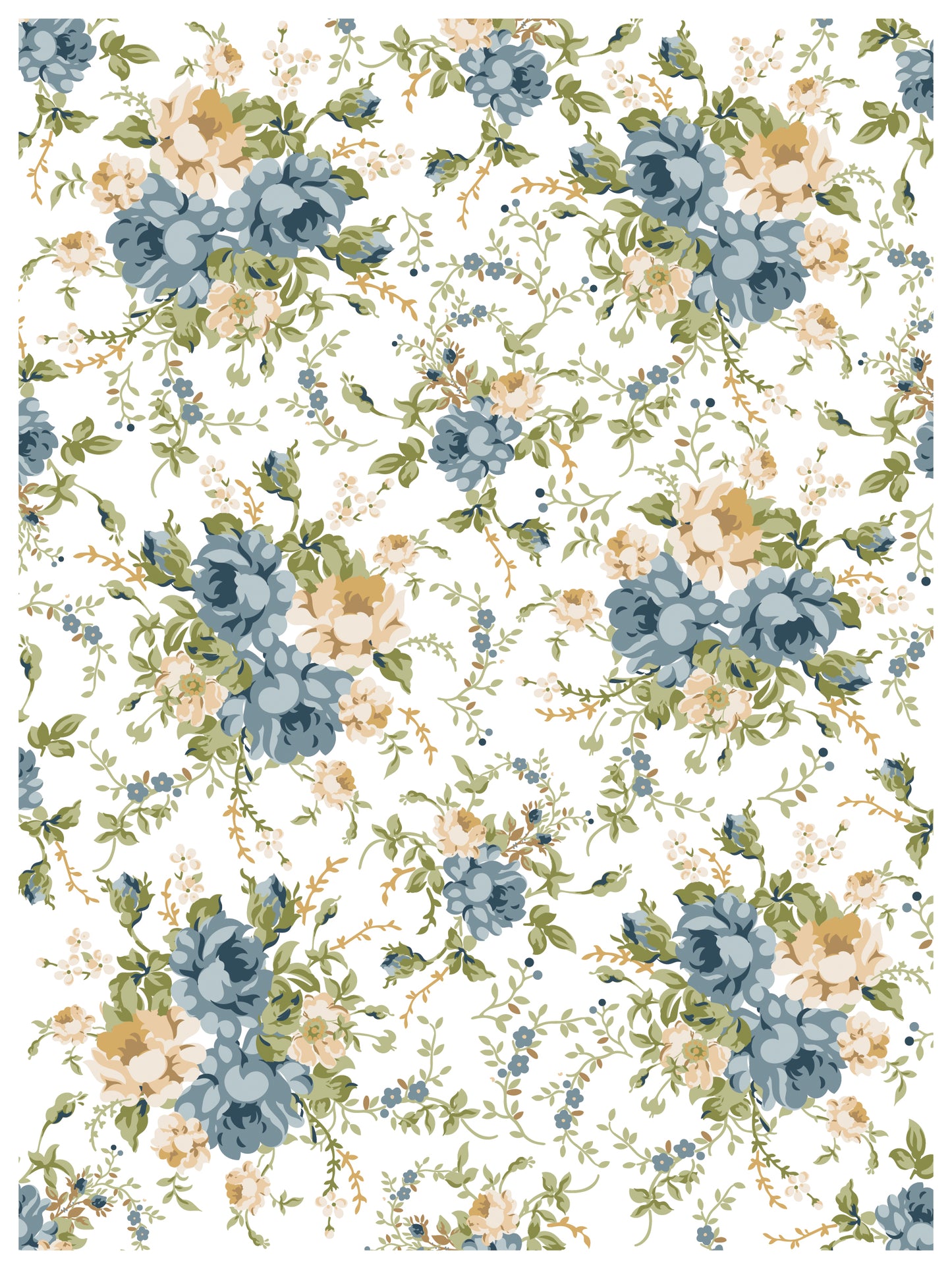 IOD NEW Alfred Peats & Co 8 page Paint Inlay