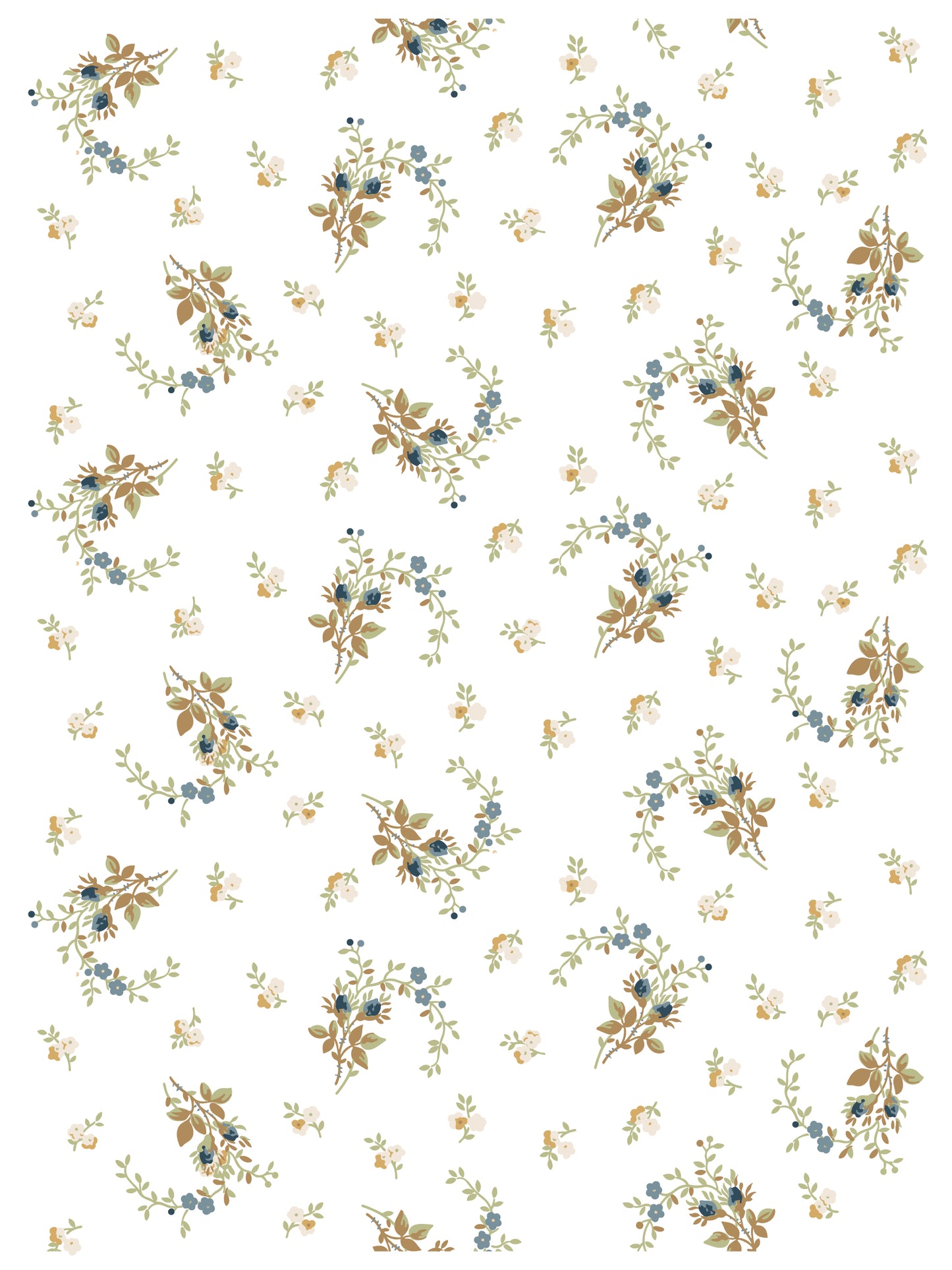 IOD NEW Alfred Peats & Co 8 page Paint Inlay