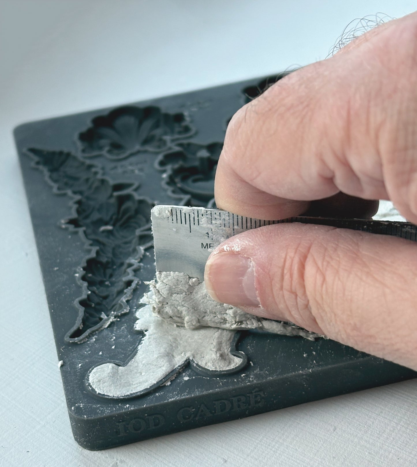 IOD Cadre 6x10 Decor Mould