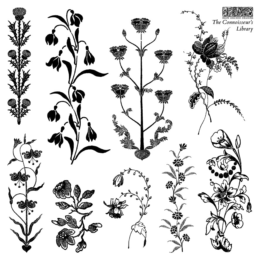IOD 2026 Summer Release Stamp Bundle