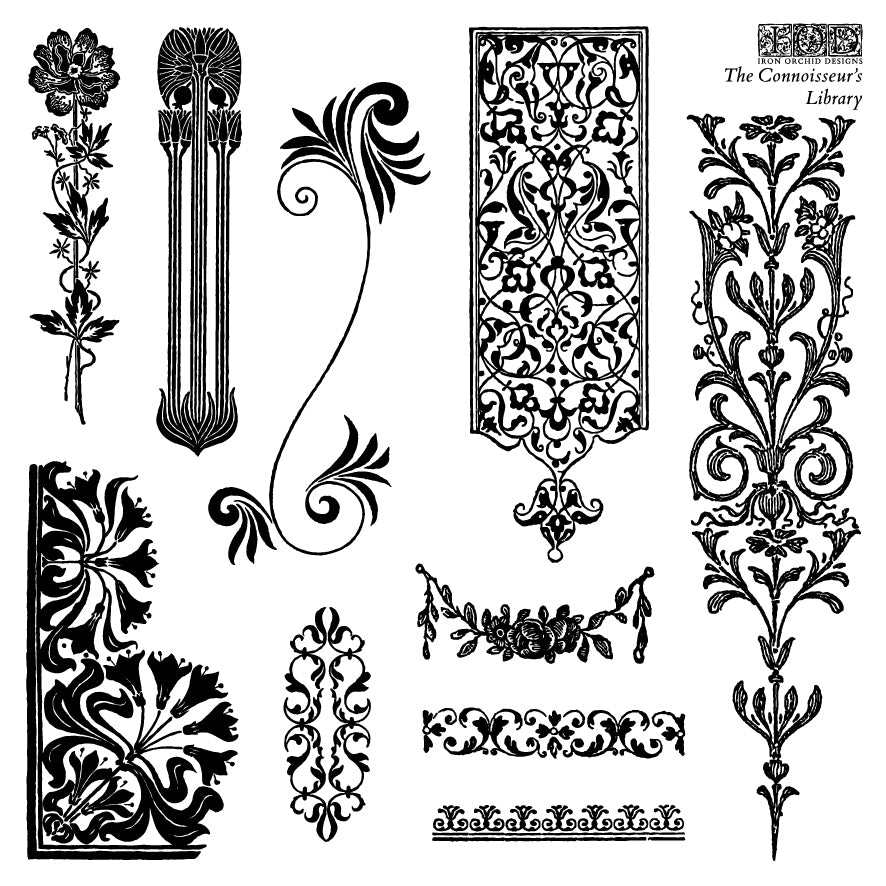IOD 2026 Summer Release Stamp Bundle