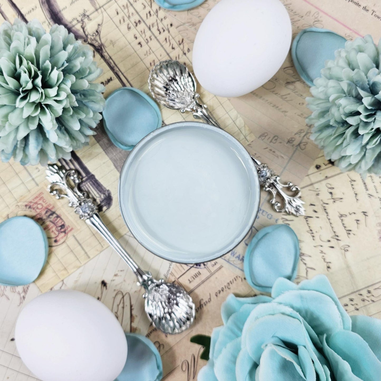 Paint Couture Duck Egg Mineral Paint