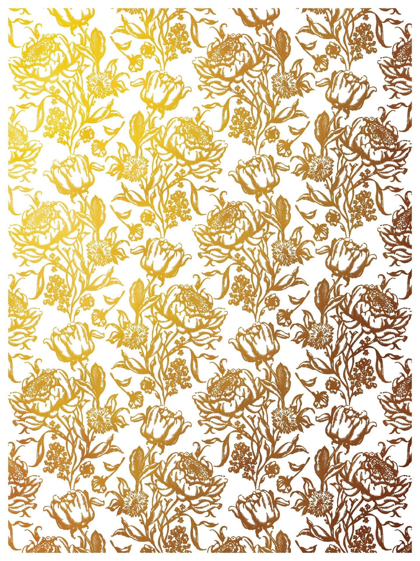 NEW Emporium Foil Transfer Pad IOD with (8) 12 X 16 Sheets