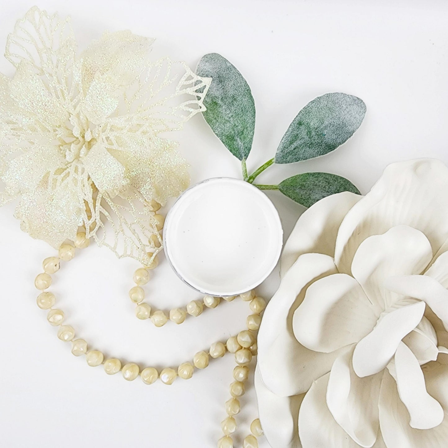 Paint Couture Arctic White Mineral Paint