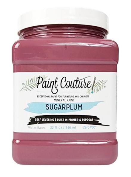 Paint Couture Sugarplum Mineral Paint