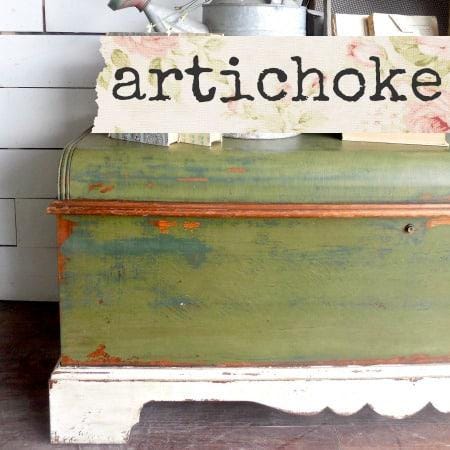 Sweet Pickins Milk Paint - Artichoke
