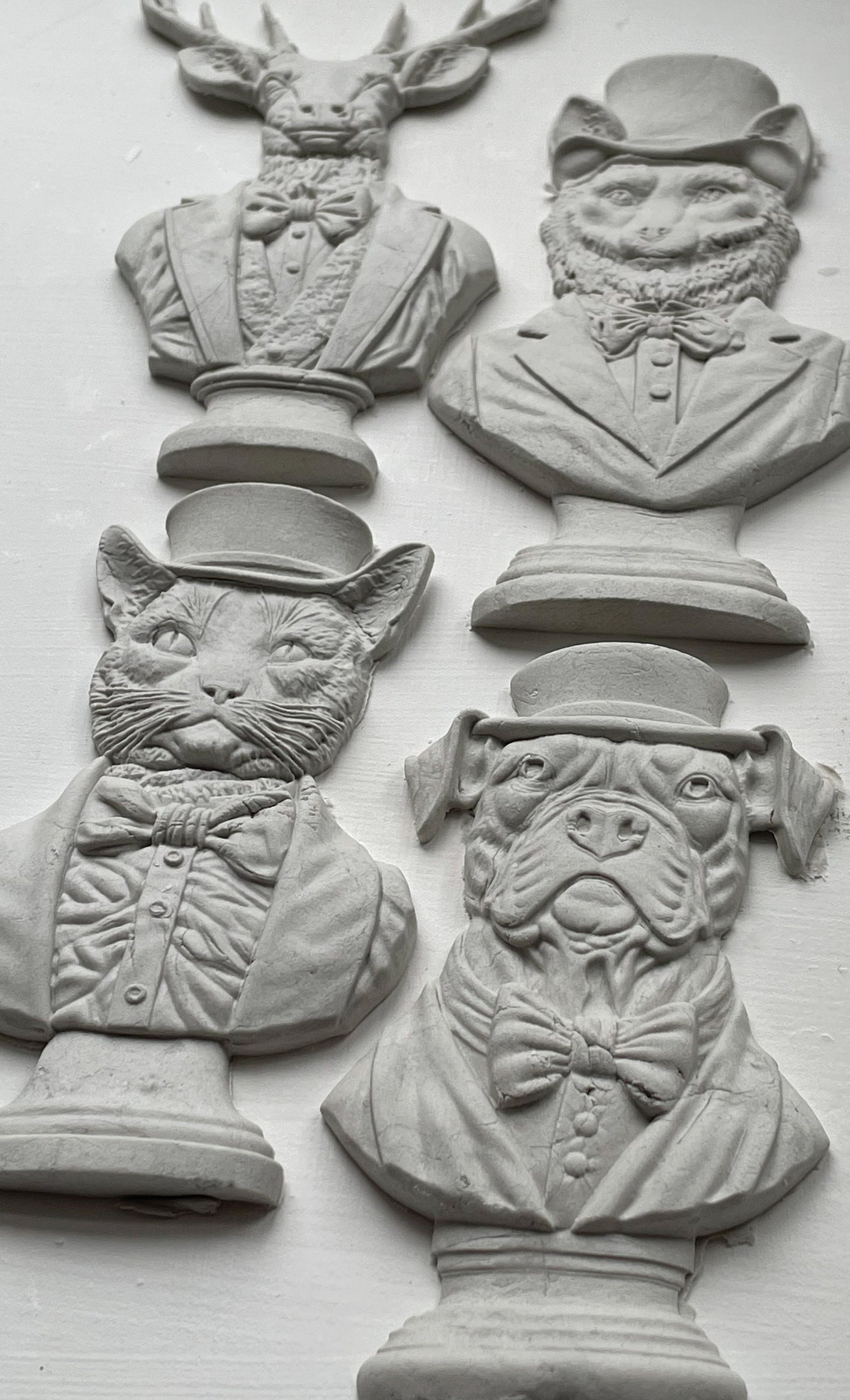 IOD Invitation Only 6x10 Decor Mould