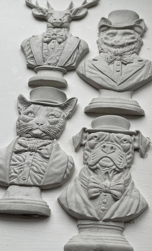 IOD Invitation Only 6x10 Decor Mould