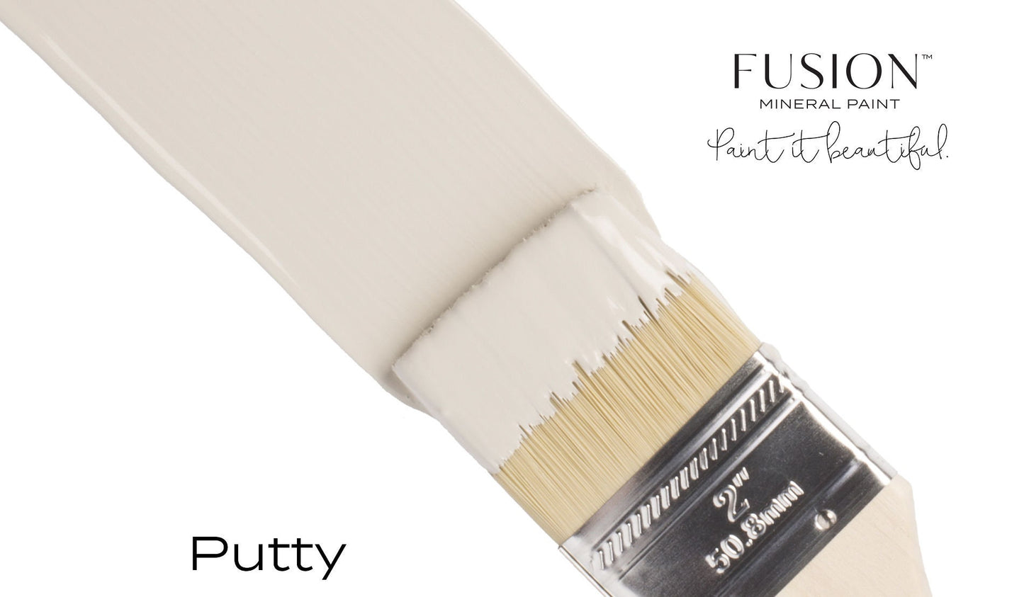 Putty Fusion Mineral Paint Pint