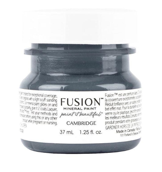 Cambridge Fusion Mineral Tester size, 37 mL