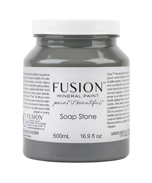 Soap Stone Fusion Mineral Paint Pint