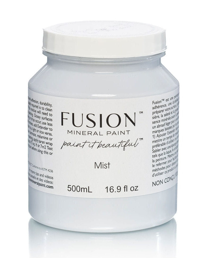Mist Fusion Mineral Paint Pint