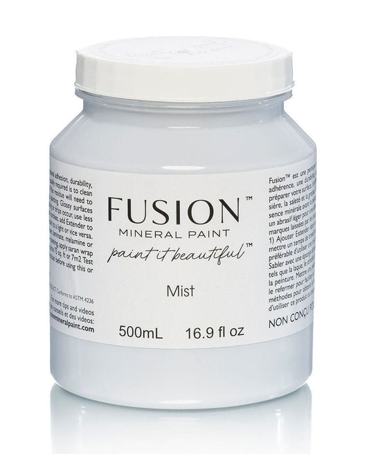 Mist Fusion Mineral Paint Pint