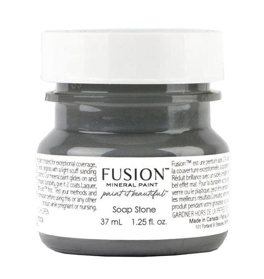 Soap Stone Fusion Mineral Tester size, 37 mL