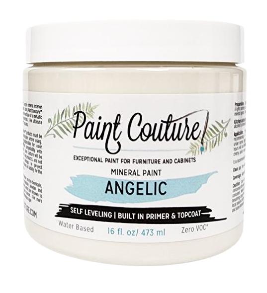 Paint Couture Angelic Mineral Paint
