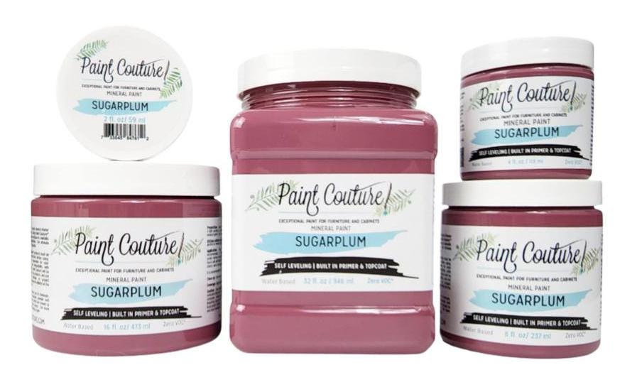 Paint Couture Sugarplum Mineral Paint