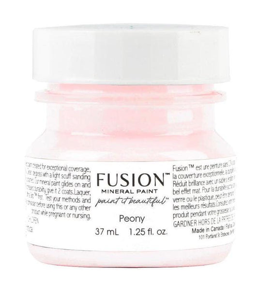 Peony Fusion Mineral Tester size, 37 mL