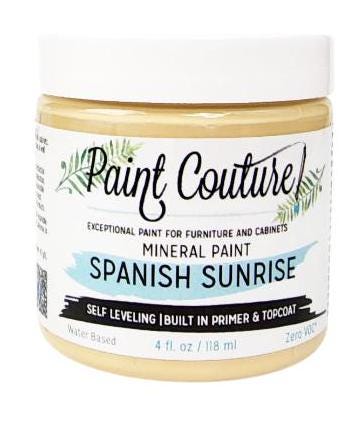 Paint Couture Spanish Sunrise Mineral Paint