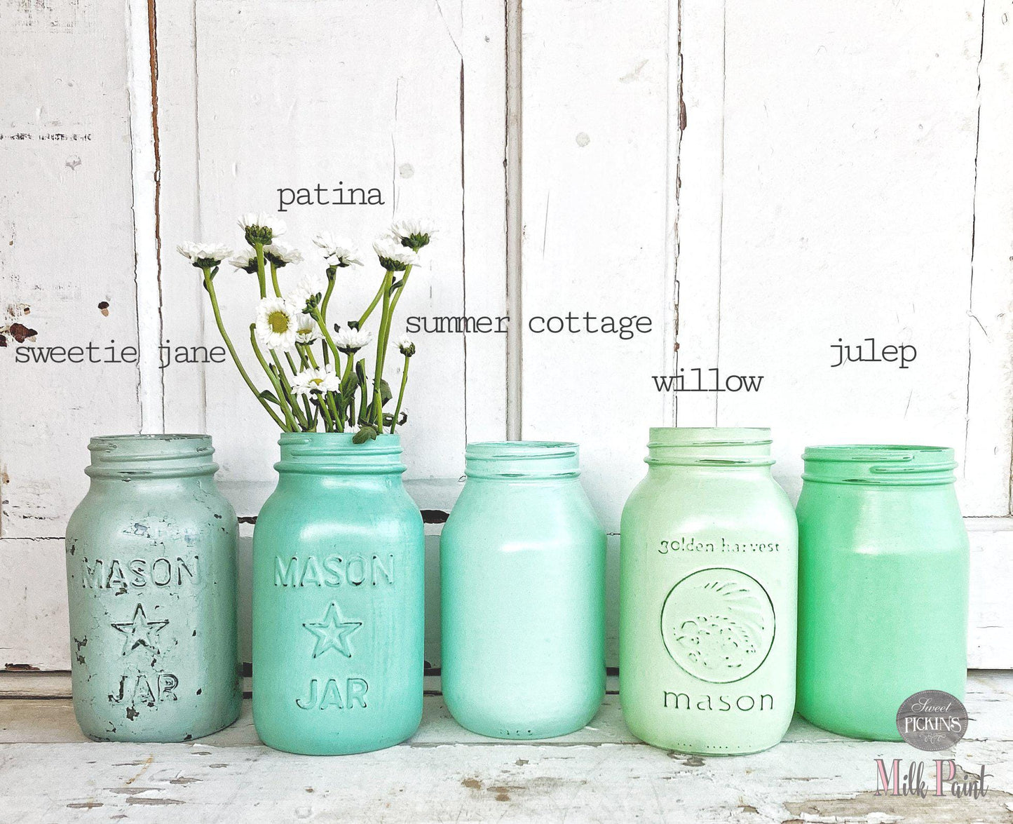 Sweet Pickins Milk Paint - Julep