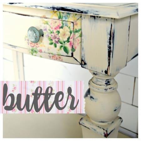 Sweet Pickins Milk Paint - Butter