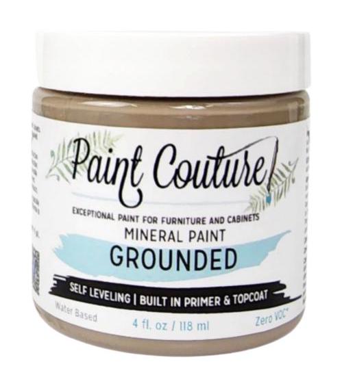 Paint Couture Grounded Mineral Paint