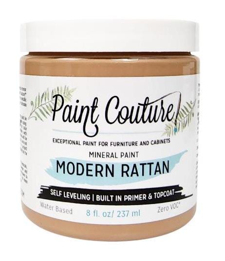 Paint Couture Modern Rattan Mineral Paint