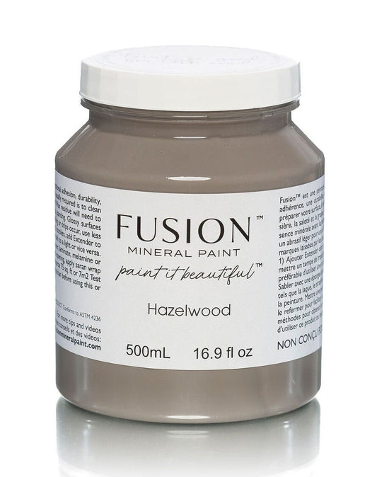 Hazelwood Fusion Mineral Paint Pint