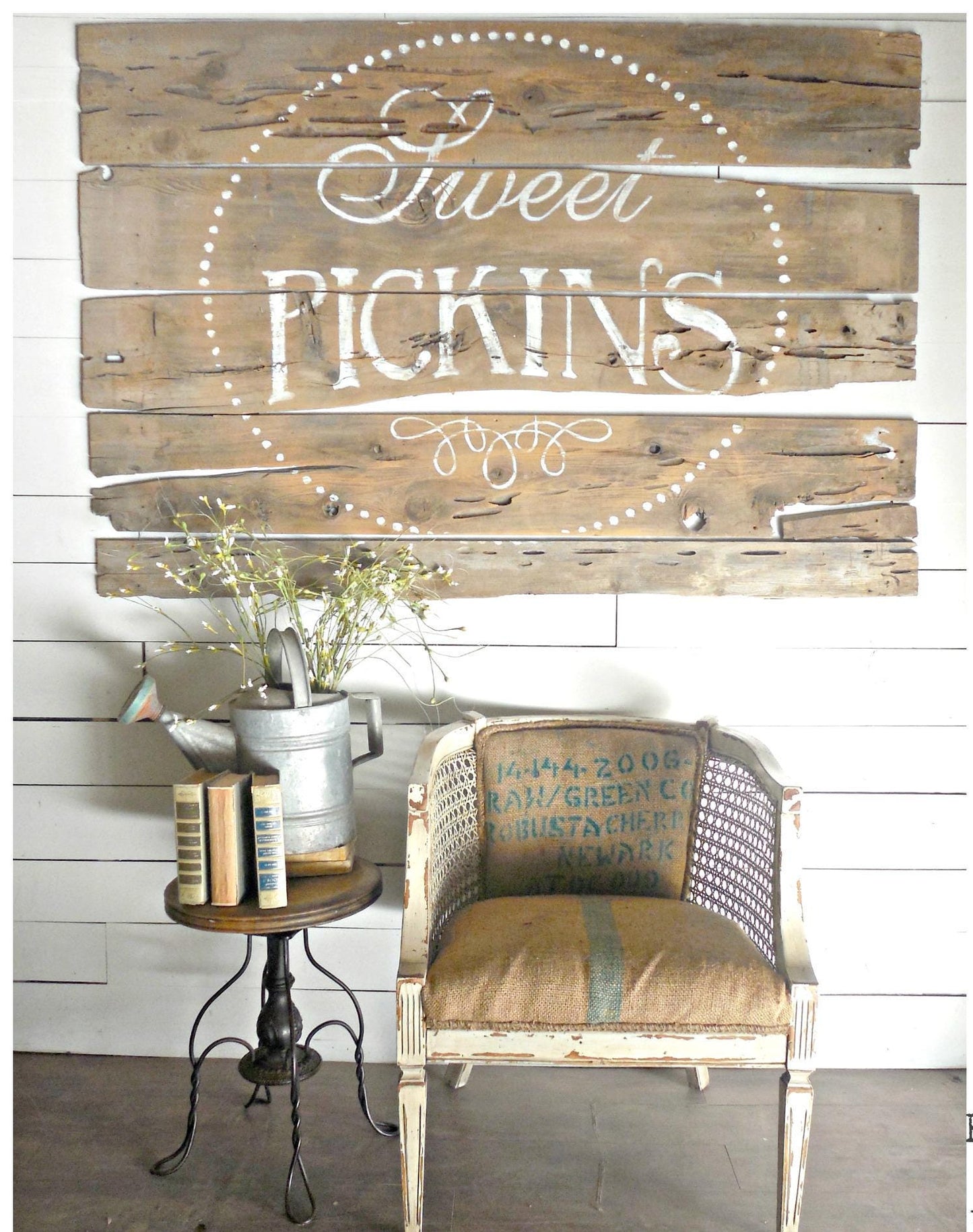 Sweet Pickins Milk Paint - Creamy