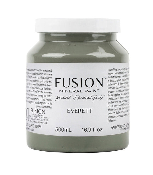 Everett Fusion Mineral Paint Pint