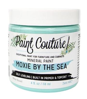 Paint Couture Moxie by the Sea Mineral Paint