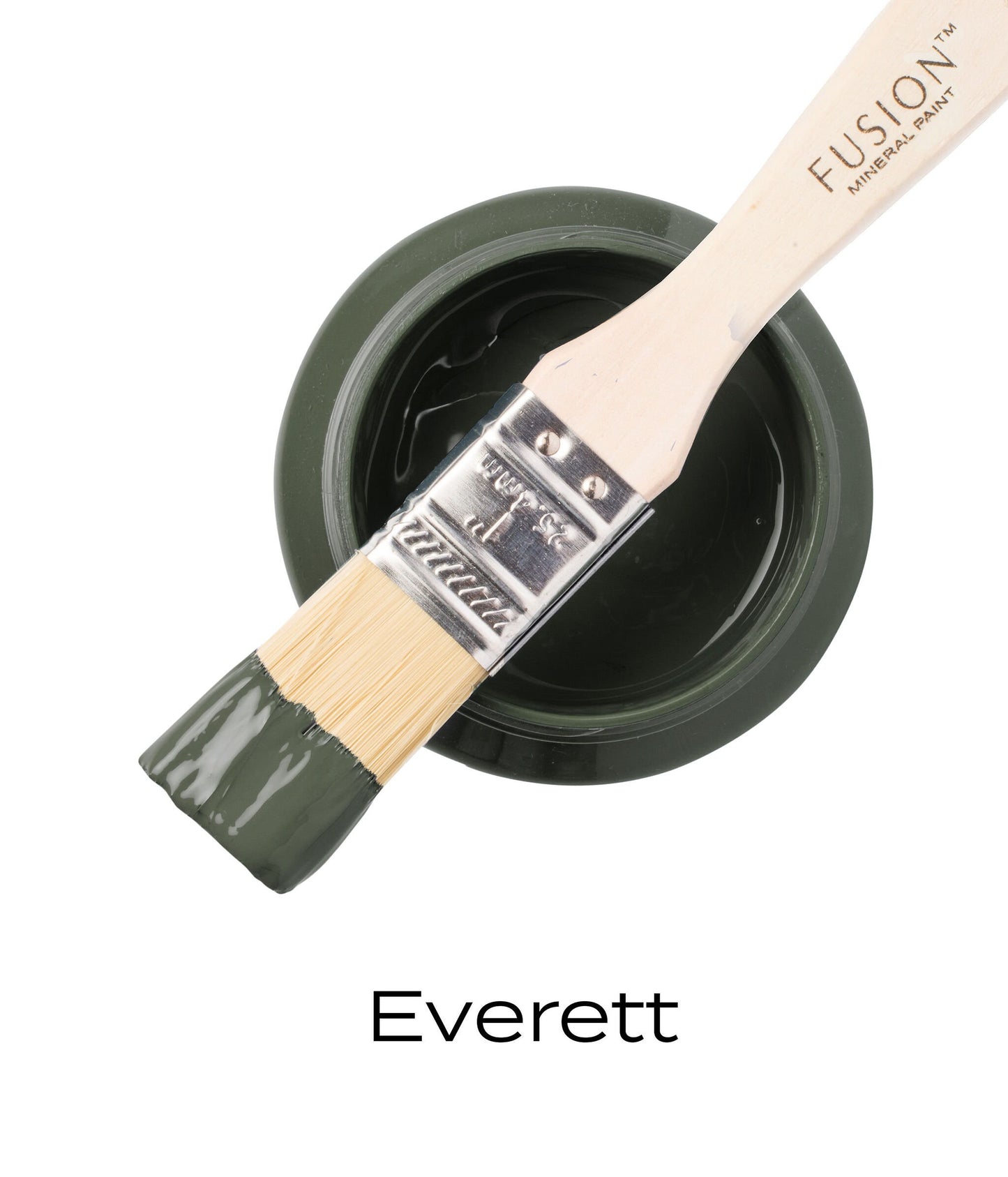 Everett Fusion Mineral Paint Pint