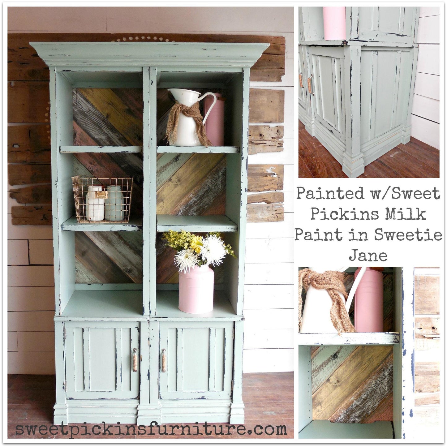 Sweet Pickins Milk Paint - Sweetie Jane