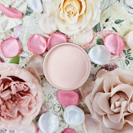 French Rose Paint Couture Chalk Paint